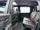 RAM 1500 TRX LUXURY 2021 RAM 1500 TRX V8, Warranty, Full RAM Service History, Low km, Excellent Condition, GCC
