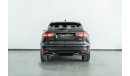 جاغوار F-Pace 2020 Jaguar F Pace R-Sport / Jaguar 5yrs 250k kms Warranty & 65k kms Service pack