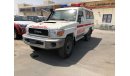 Toyota Land Cruiser VDJ78 DIESEL V8 AMBULANCE