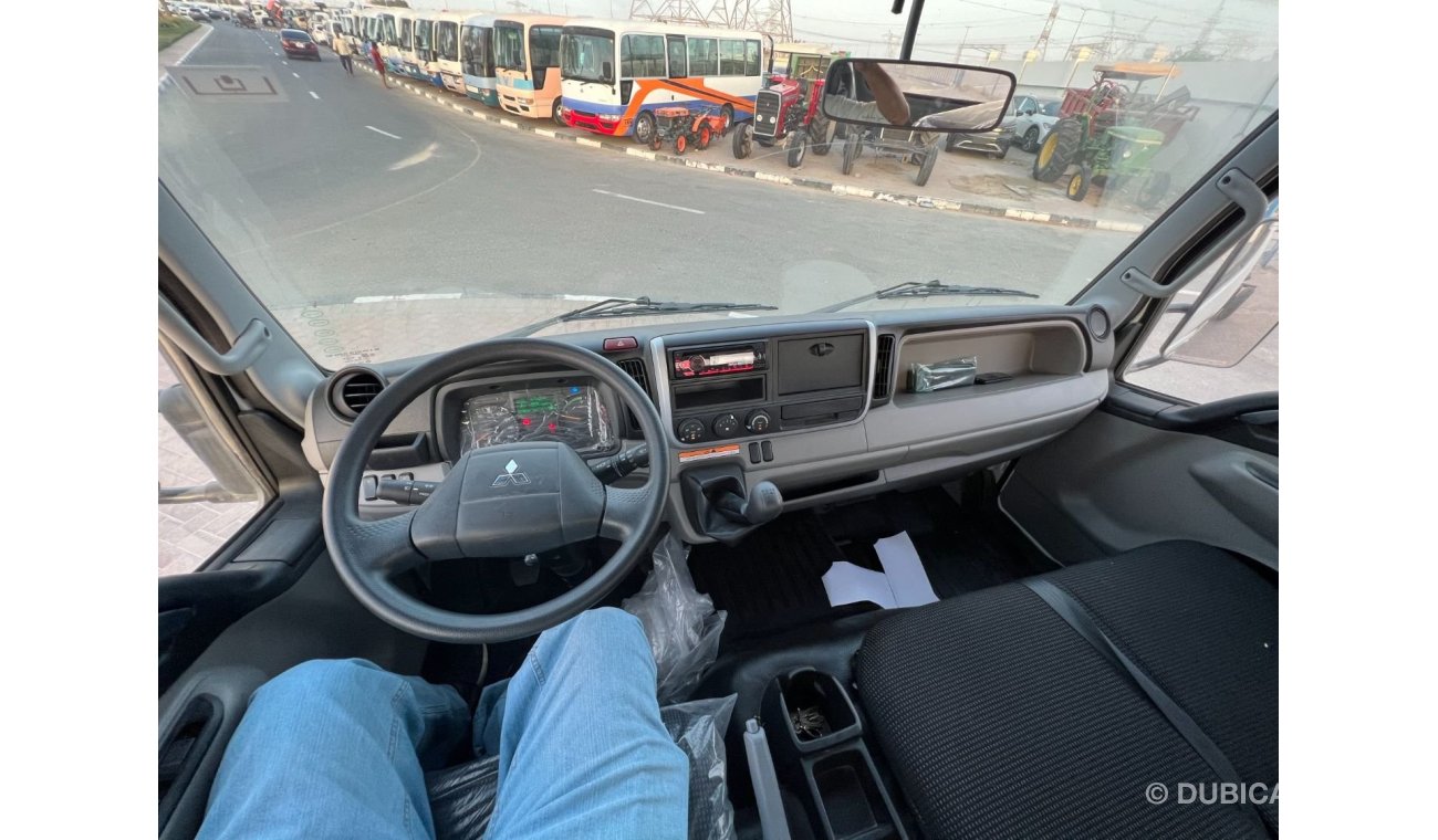 Mitsubishi Fuso Canter Canter 5mtrs