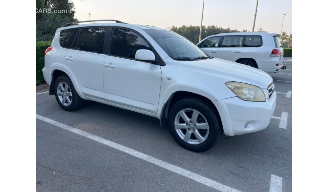 Toyota RAV4 راف فور 2007