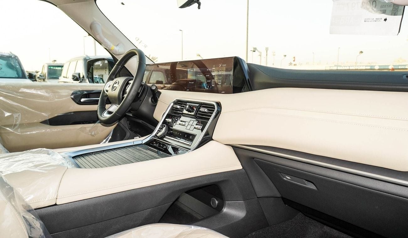 نيسان باترول SE V6