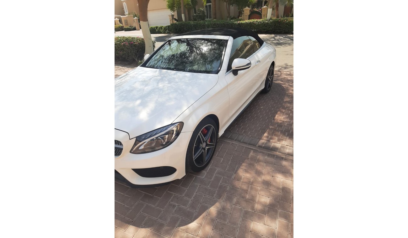 مرسيدس بنز C 300 كوبيه