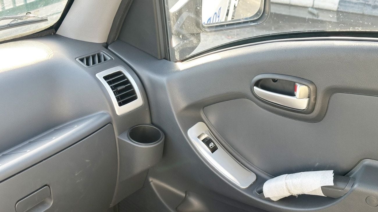 Gerja Porto GerJa Porto 2771CC 2WD ISUZU ENGINE 2T PAYLOAD CARGO MT 2026 • Diesel • Manual