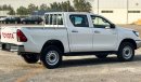 Toyota Hilux Toyota Hilux 2.7 petrol Manuel 2025 basic option four wheels