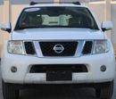Nissan Pathfinder SE Mid Nissan Pathfinder 2014 in excellent condition without accidents