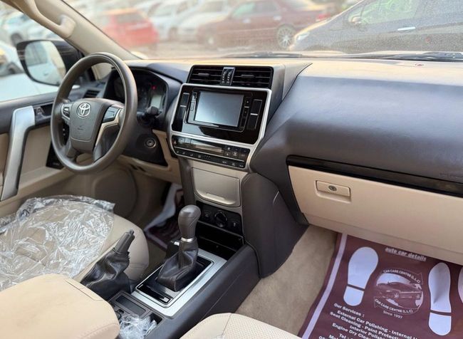 Toyota Prado TX-L, миниатюра 24