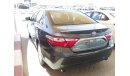 Toyota Camry 2016 GCC