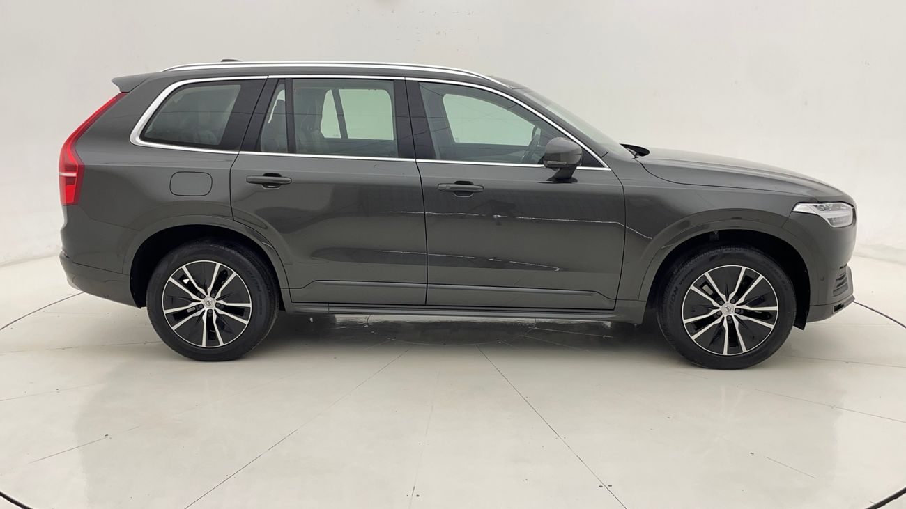 فولفو XC 90 B5 MOMENTUM 2 | بدون دفعة مقدمة | اختبار القيادة في المنزل