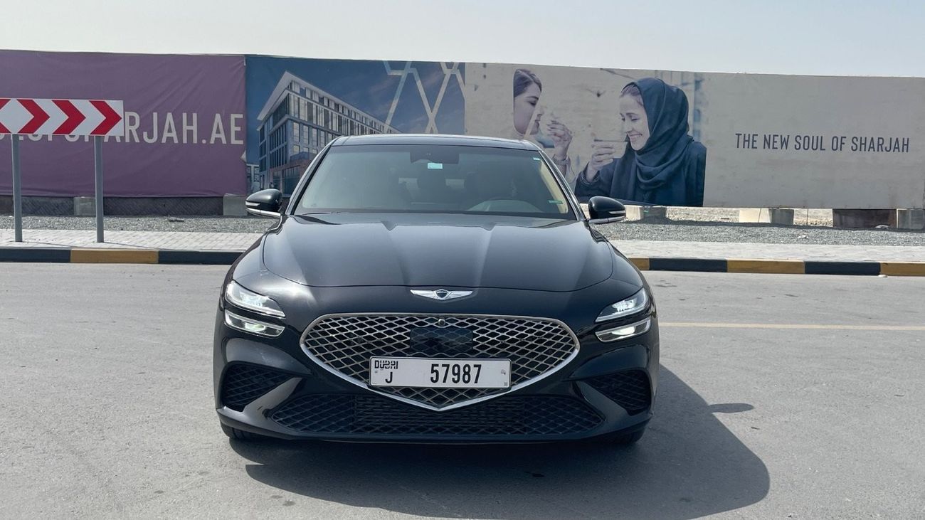 جينيسس G70 Platinum 2.0L AWD
