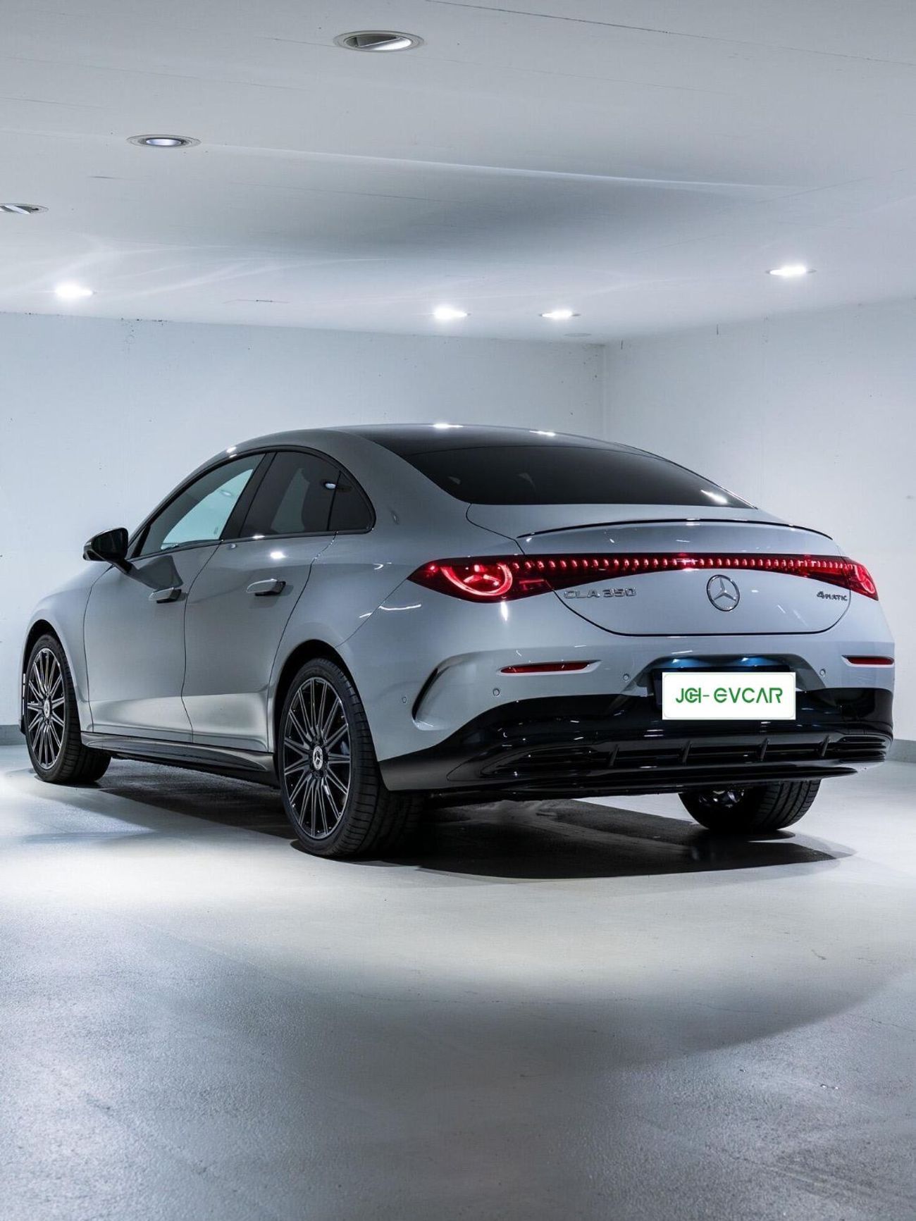 مرسيدس بنز سي إل إيه إي في 300 إل Extended Range Intelligent Driving Edition