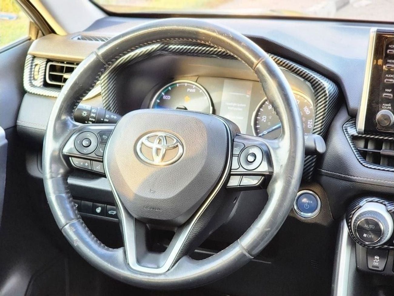 Toyota RAV4 Hybrid TOYOTA RAV4 XLE 2.5L
