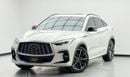 Infiniti QX55 2023 Infiniti QX55 Sensory, 2028 Infiniti Warranty + Service Pack, Very Low Km, Fully Loaded, GCC