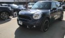 Mini Cooper S Countryman