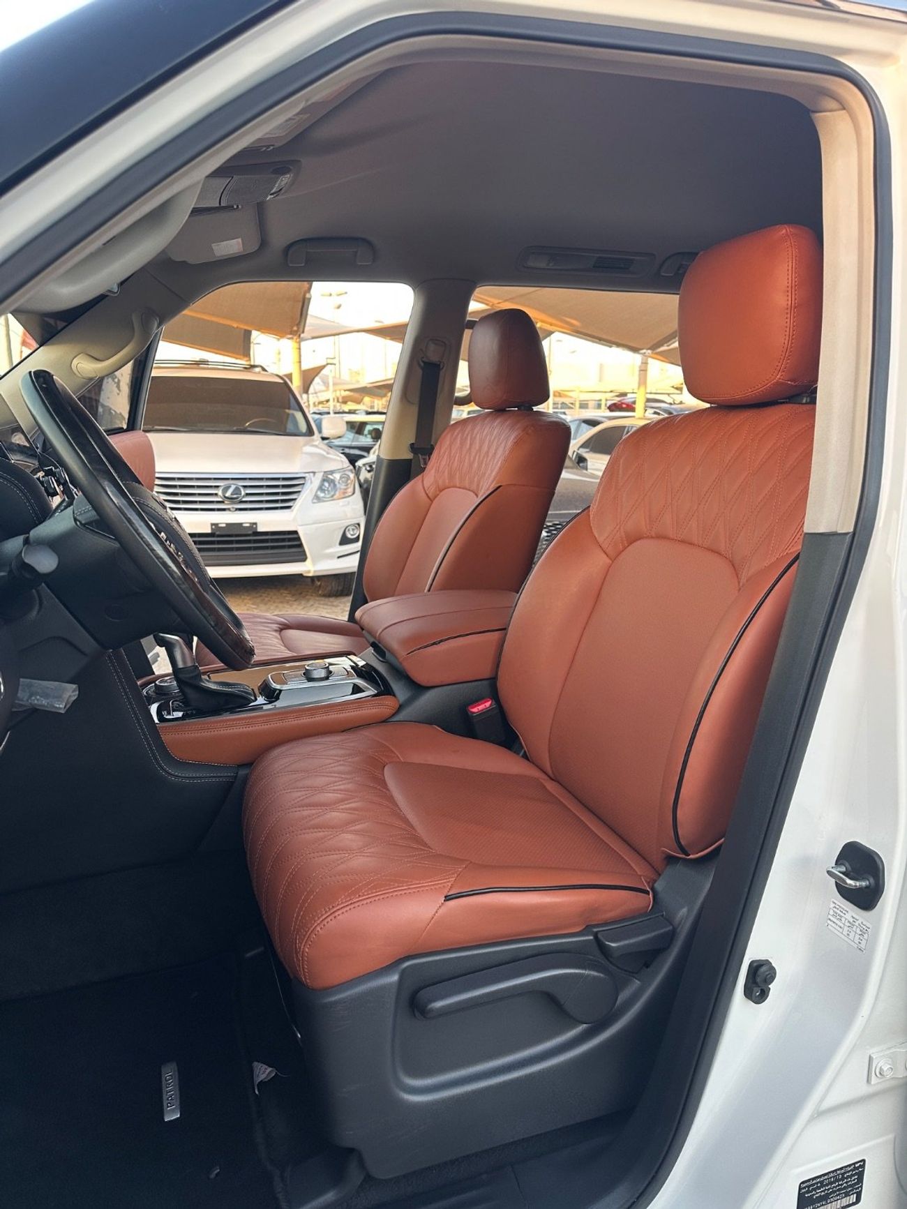 Nissan Patrol SE TITANIUM