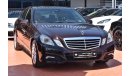 Mercedes-Benz E 350 gcc