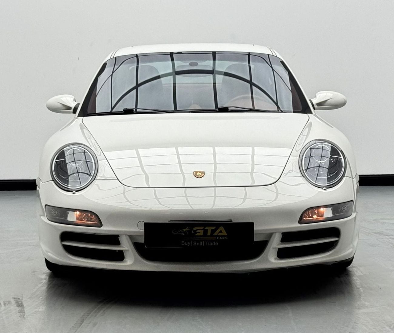 بورش 911 CARRERA S 2006 Porsche 911 Carrera S, Service History, Excellent Condition, GCC