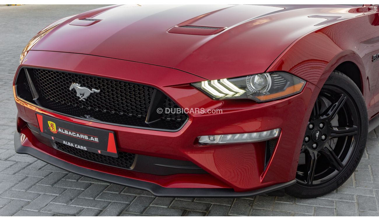 Ford Mustang GT | 2,642 P.M  | 0% Downpayment | Perfect Condition!