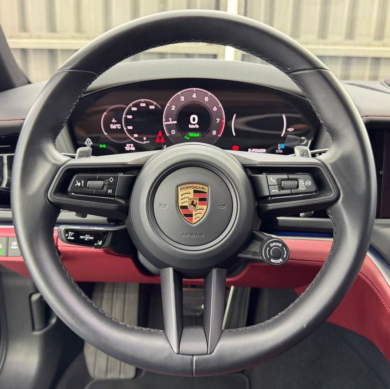 Porsche Panamera 4S E- HYBRID 2025 Porsche Panamera, 2029 Porsche Warranty, Just Been Serviced, Very Low