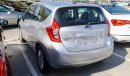 Nissan Versa Note SV