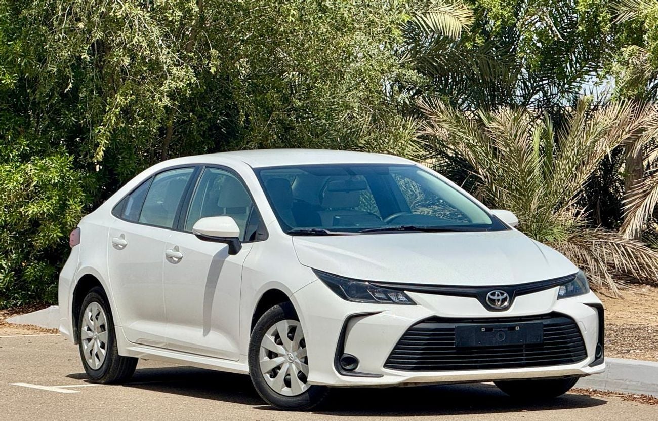 Toyota Corolla XLI 810-Monthly l GCC l Cruise, Camera, GPS l Accident Free