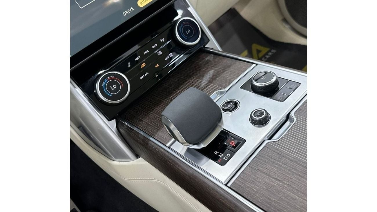 لاند روفر رينج روفر 2023 Range Rover Vogue Autobiography, Dec 2027 Range Rover Warranty + Service Pack, Full Options, GC