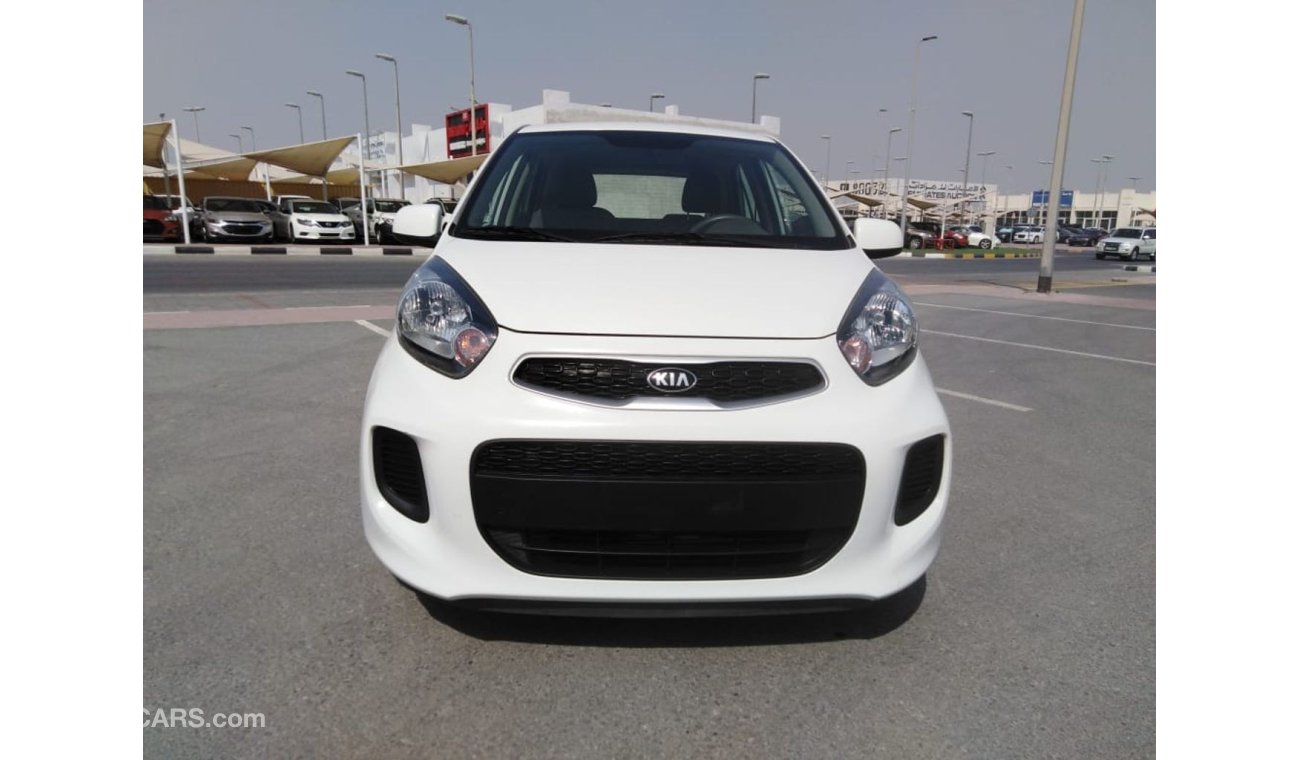 Kia Picanto Kia picanto 2017 g cc full automatic accident free original pant