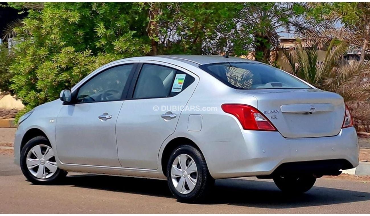 Nissan Sunny SV 2020 1.5L GCC (480/-MONTHLY)