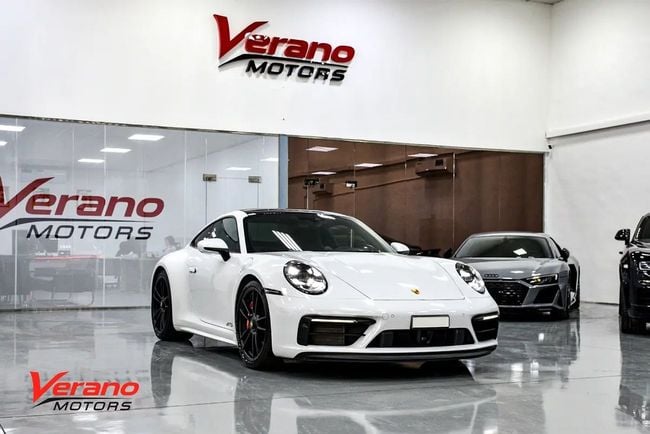 Porsche 911 CARRERA 4GTS, миниатюра 22