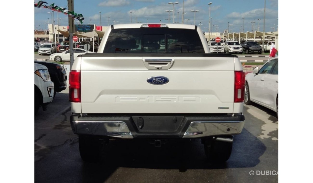 فورد F 150 ECOBOOST V-08 5.0  LARIAT CLEAN CONDITION / WITH WARRANTY