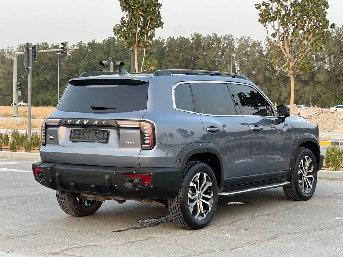 Haval Dargo ADVENTURE