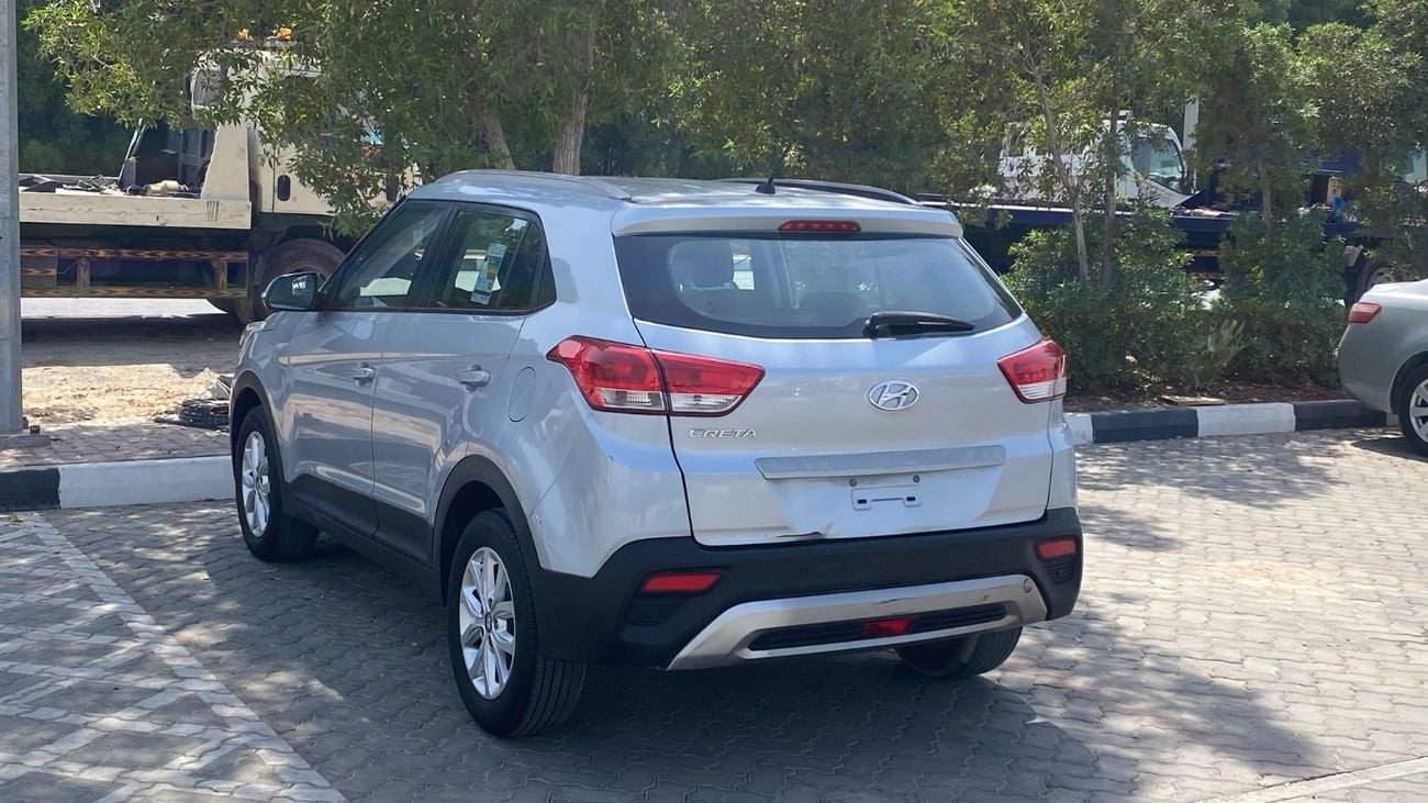 هيونداي كريتا Mid 1.6L
