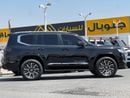 Toyota Land Cruiser GXR