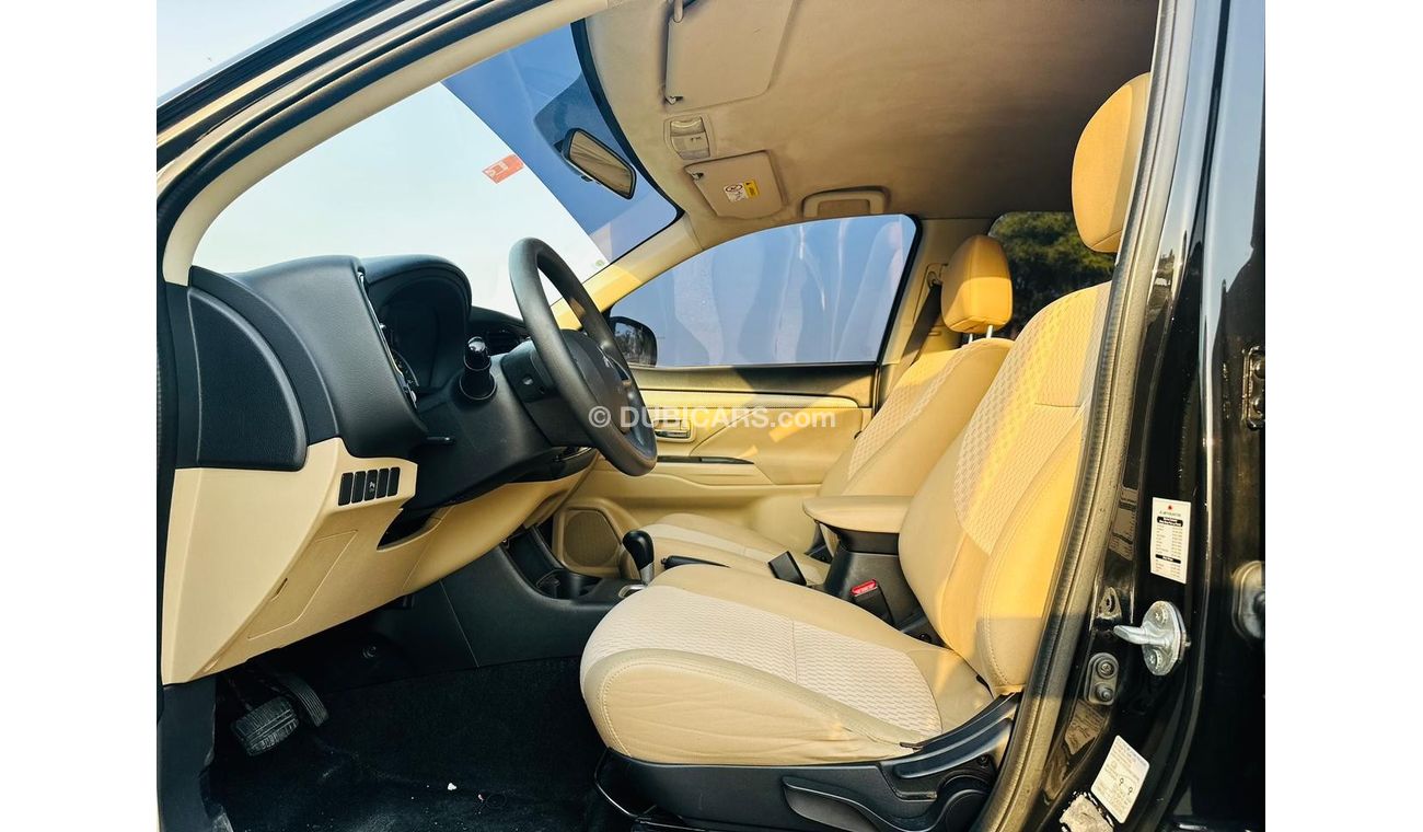 Mitsubishi Outlander 710 PM || OUTLANDER GLS  2.4L V4 4WD || 0%DP || GCC || PRISTINE CONDITION