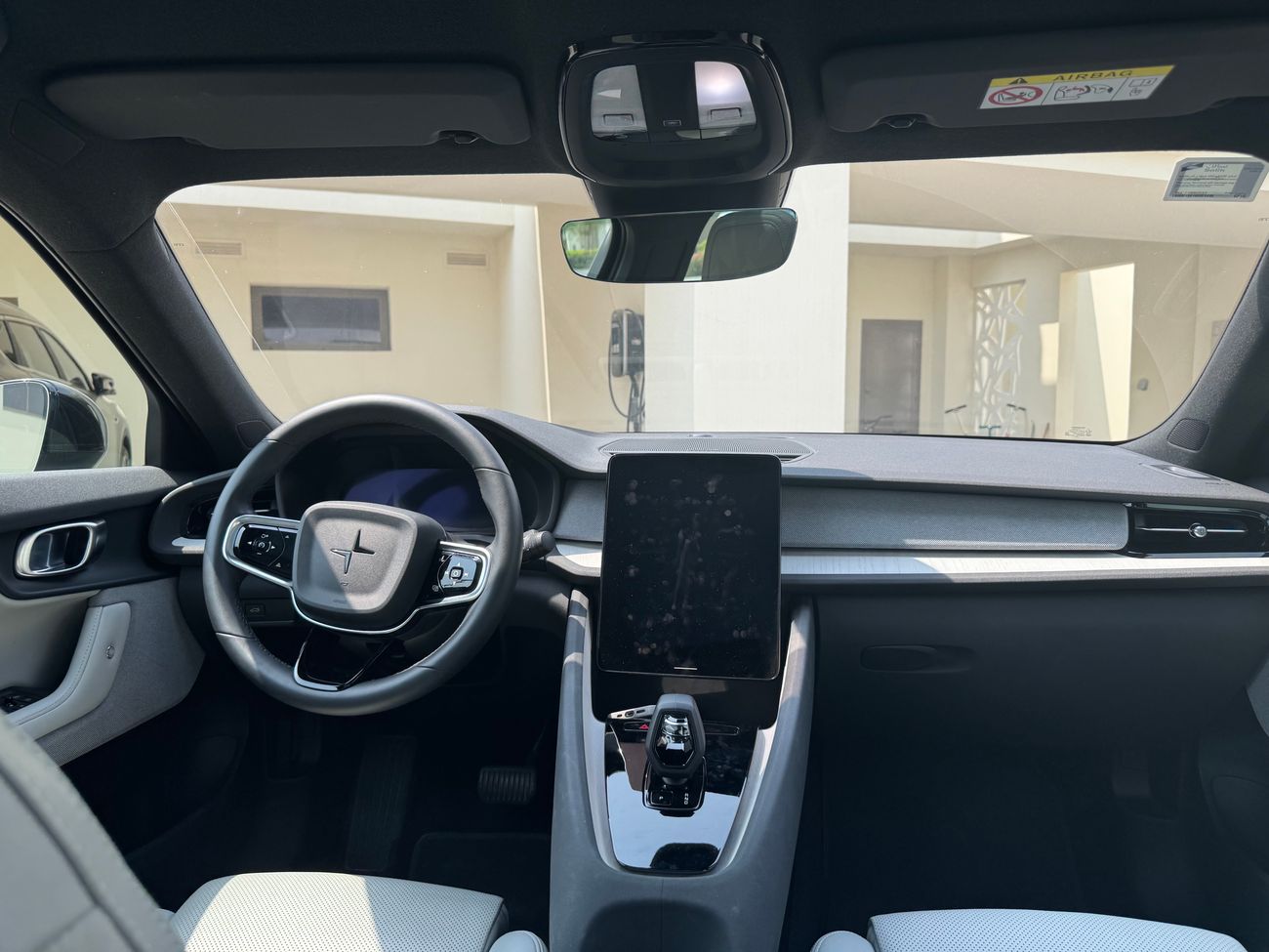 بولستار 2 Long Range Dual Motor Performance