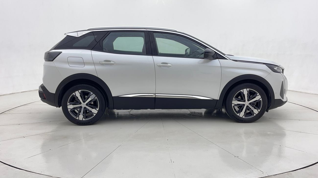 بيجو 3008 2025 GT | AED 1567/Month | 0 DP | 30 Day Return | Warranty | Service History