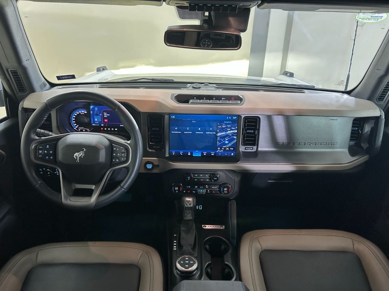 فورد برونكو WILDTRAK WILDTRAK