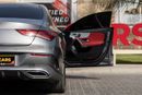 Mercedes-Benz CLA 250 Std 2.0L (224 HP)