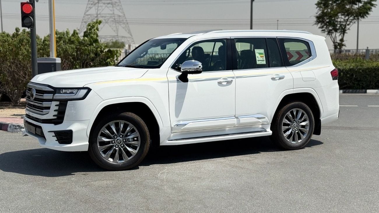 Toyota Land Cruiser VXR