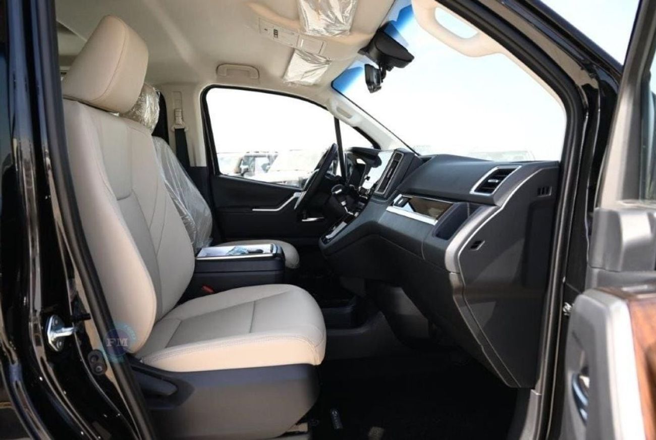 Toyota Granvia V PREMIUM 3.5L Petrol 6-Seater Automatic