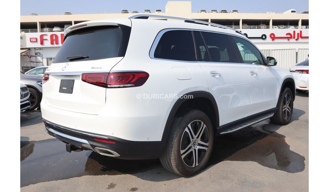 Mercedes-Benz GLS 450 2022 MERCEDES GLS 450 4MATIC