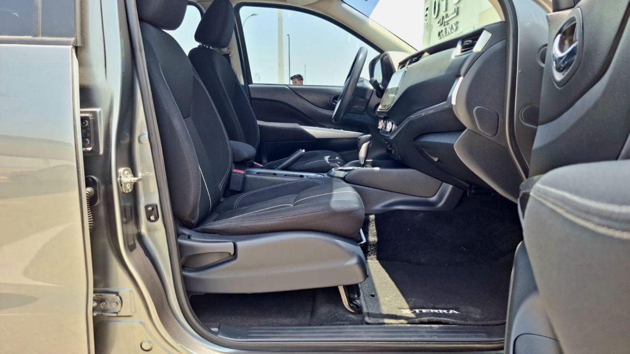 Nissan X Terra SE 999-Monthly l GCC l 7 Seater, Cruise, Camera, GPS l Accident Free