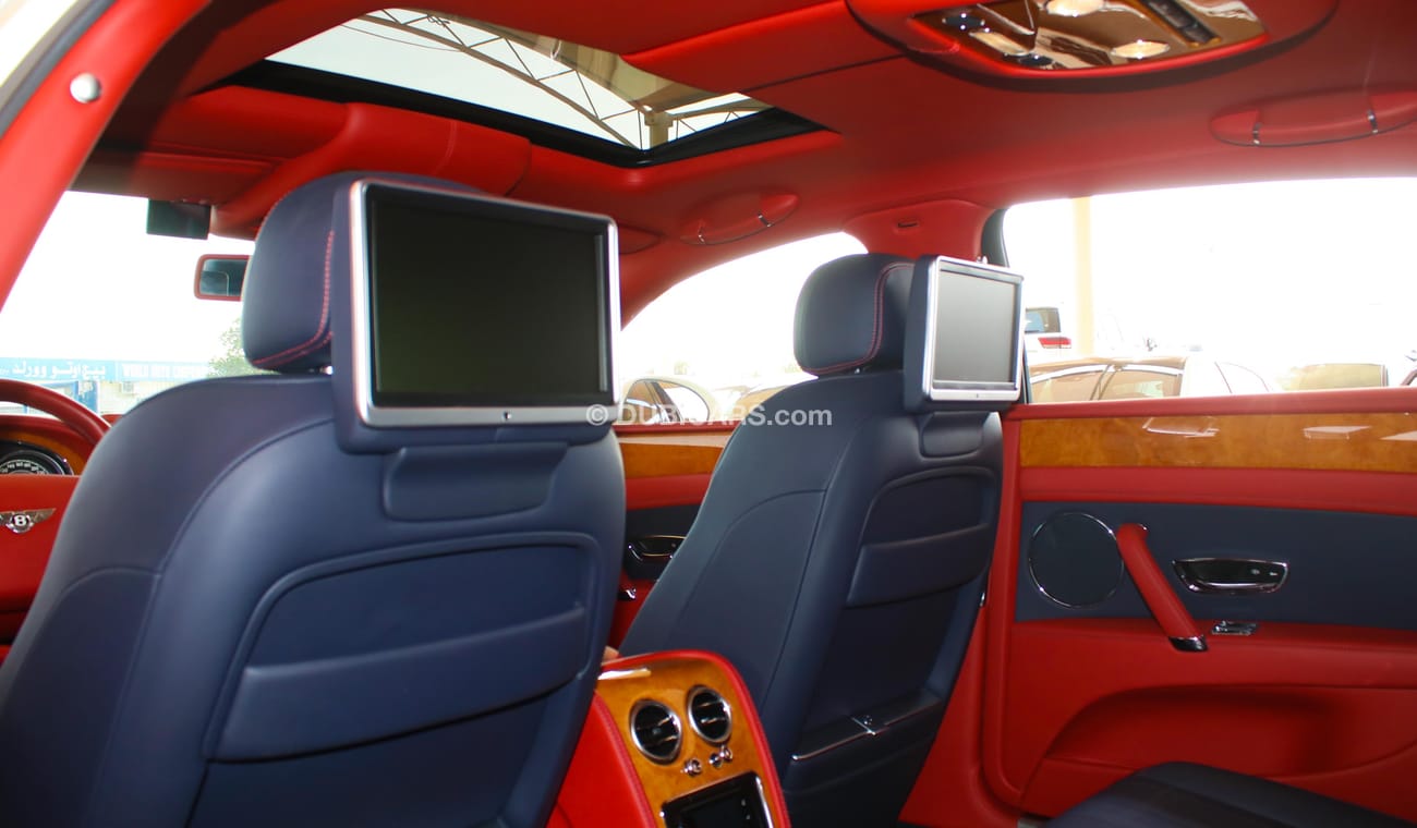 Bentley Continental Flying Spur