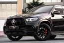 Mercedes Benz GLE53 AMG COUPE 4MATIC+