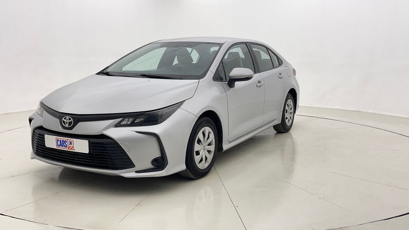 Toyota Corolla XLI 1.6 | Zero Down Payment | Home Test Drive