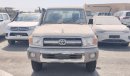 Toyota Land Cruiser Pick Up TOYOTA LAND CRUISER HZJ79 4.2L MID(i) S/C M/T DSL
