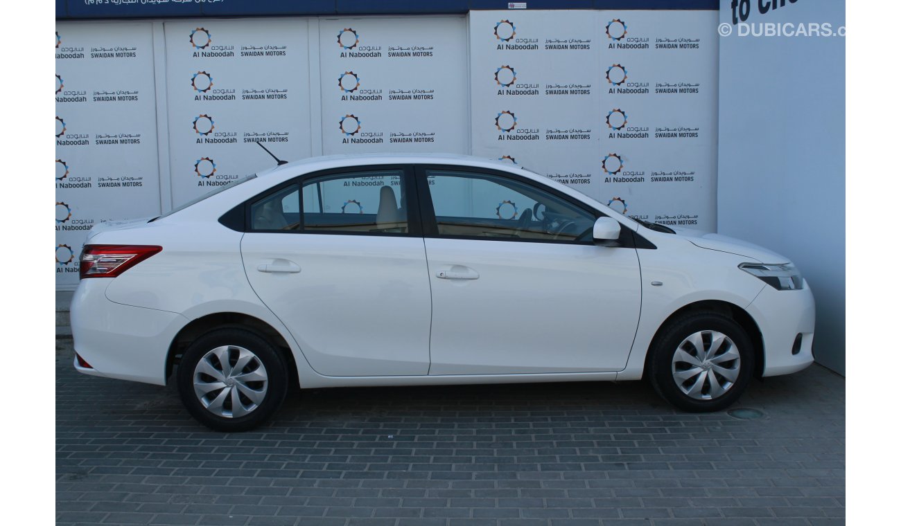 Toyota Yaris 1.5L SE 2016 MODEL UNDER WARRANTY