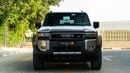 Toyota Prado Luxury+ | Full Option | 2.8L | V4 | Diesel | 2025