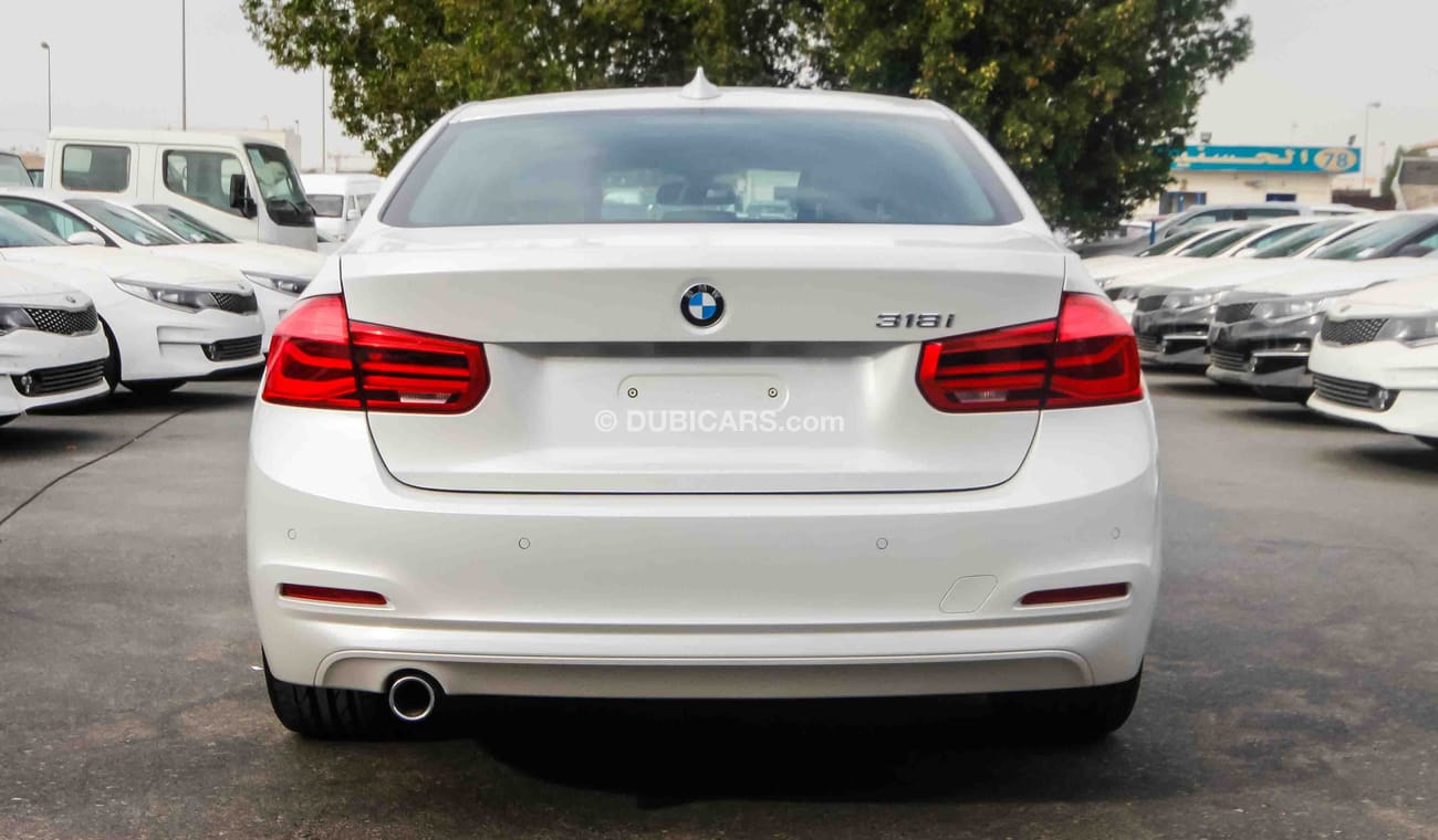 BMW 318i