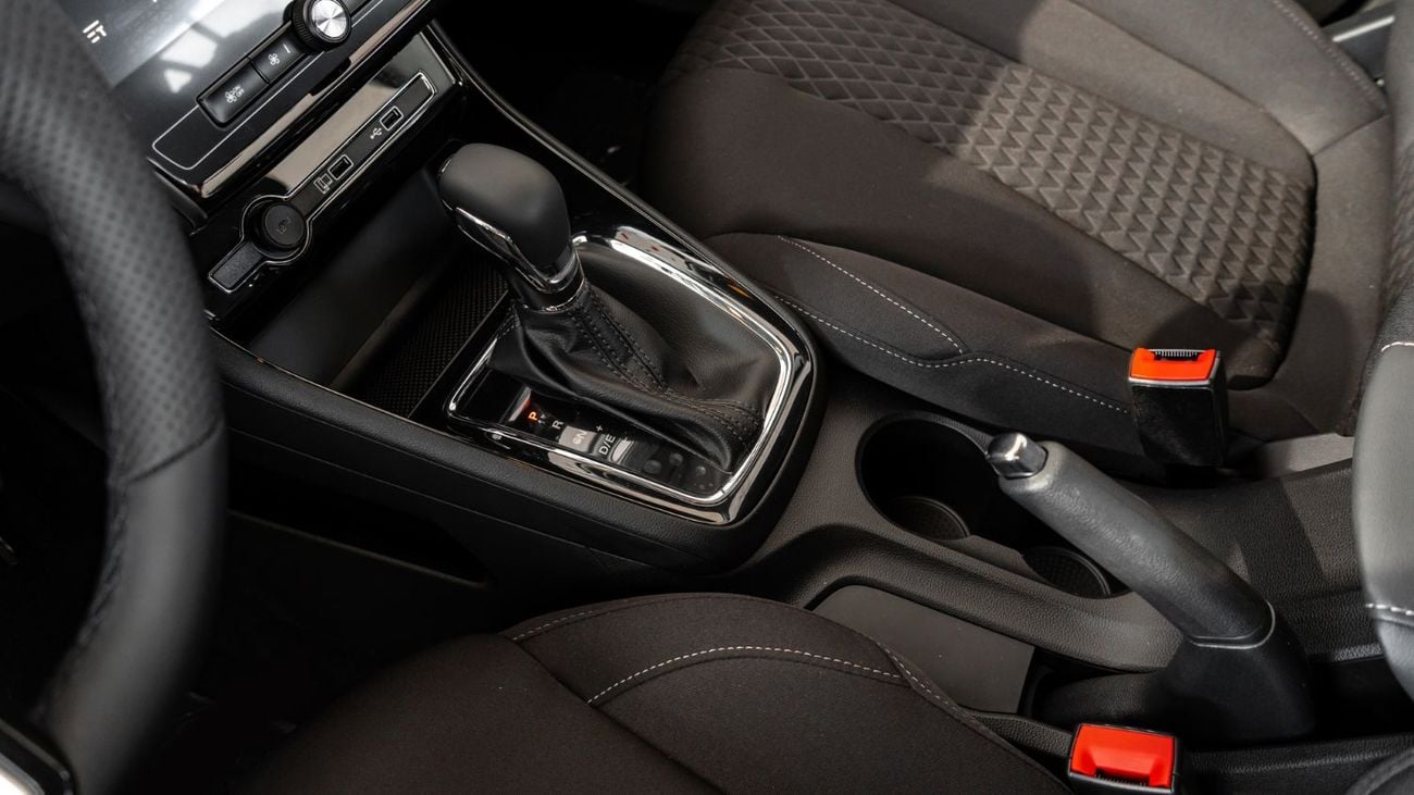 MG 5 2026 | MG5 1.5L CVT STD